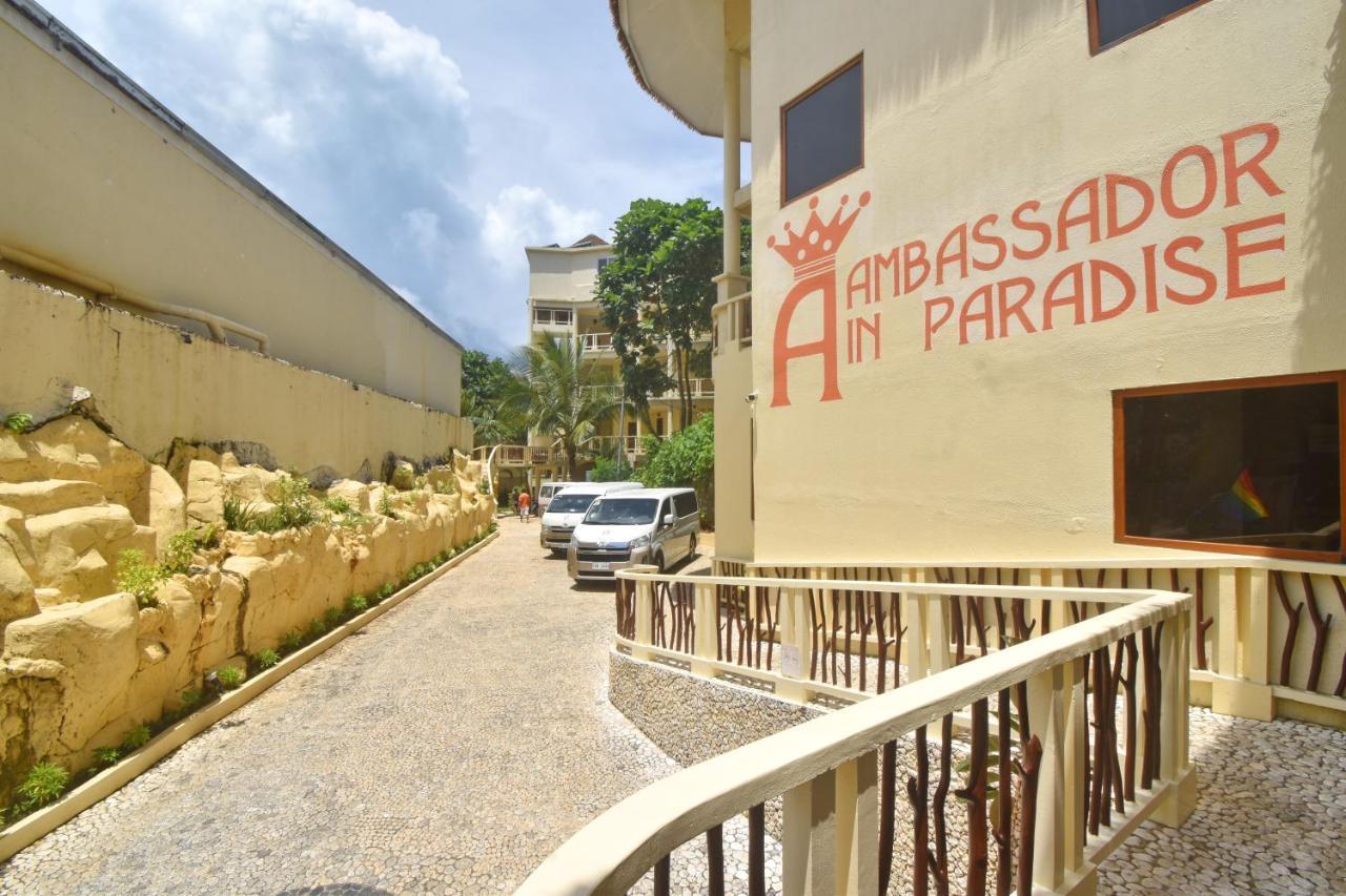 Ambassador In Paradise Balabag  Экстерьер фото